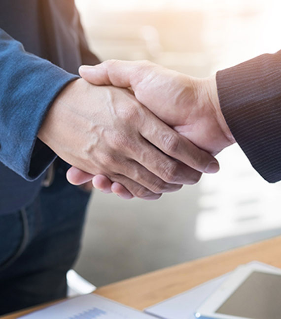 درخواست نمایندگی